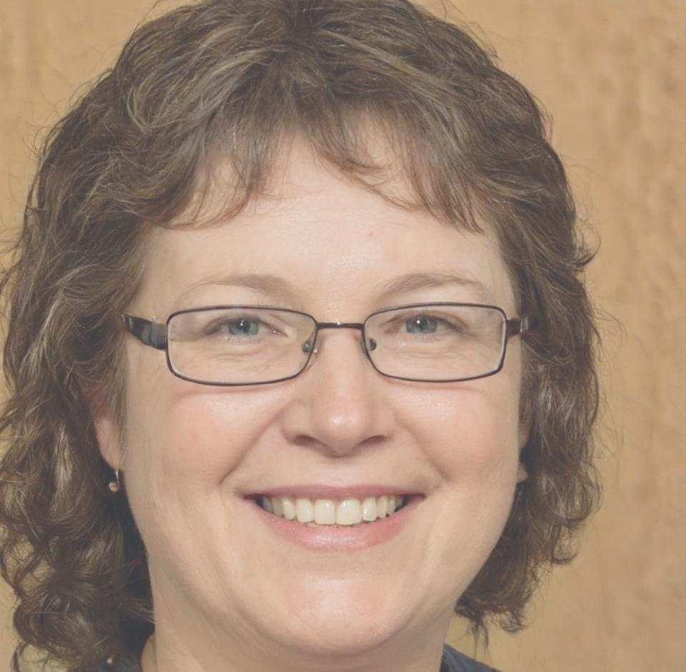 Преподаватель Катарина Феррейра